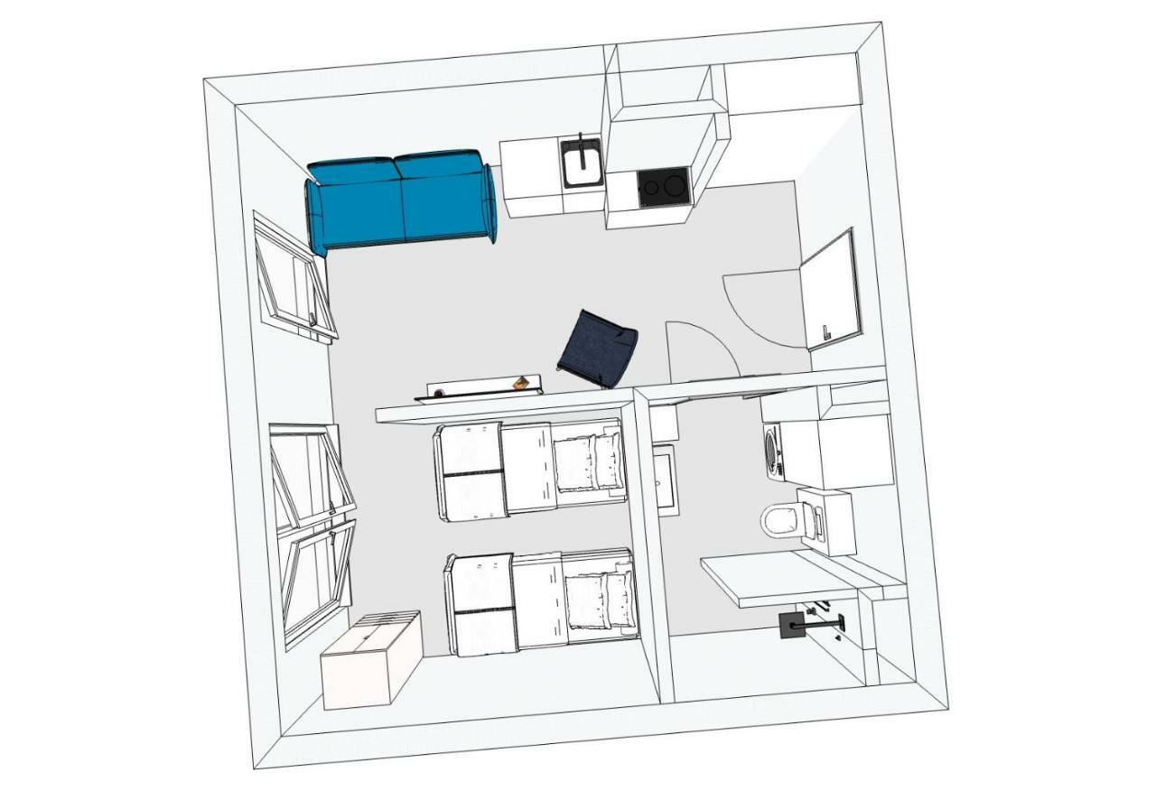 Apartamenty Centrum M - Komfortowe Noclegi Piaseczno (Masovia) Exterior foto